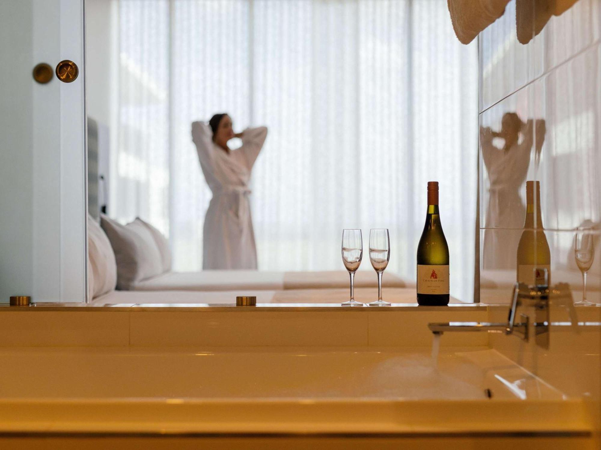 Pullman Brisbane Airport Hotell Exteriör bild A guest at the Mandarin Oriental, Munich