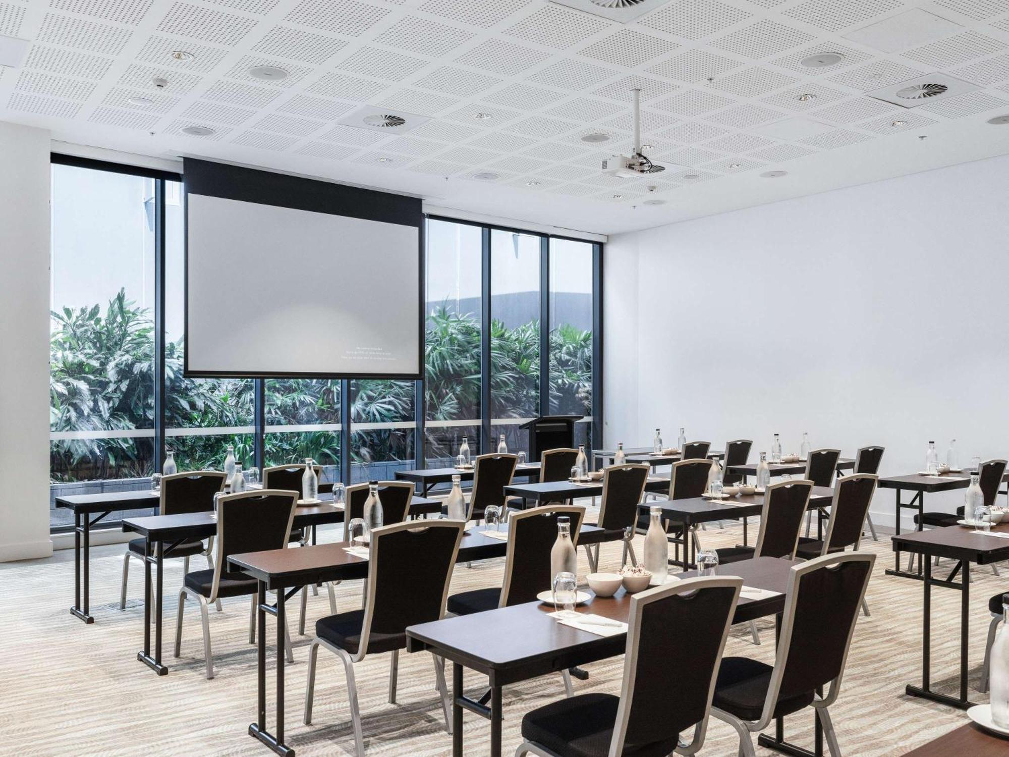 Pullman Brisbane Airport Hotell Exteriör bild Meeting room