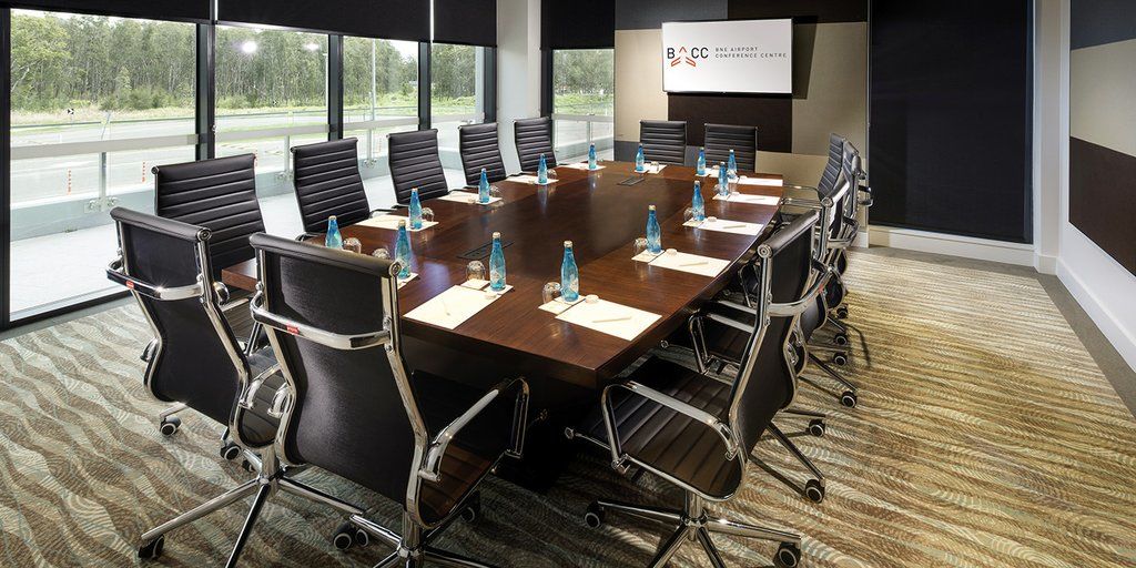Pullman Brisbane Airport Hotell Exteriör bild Meeting room